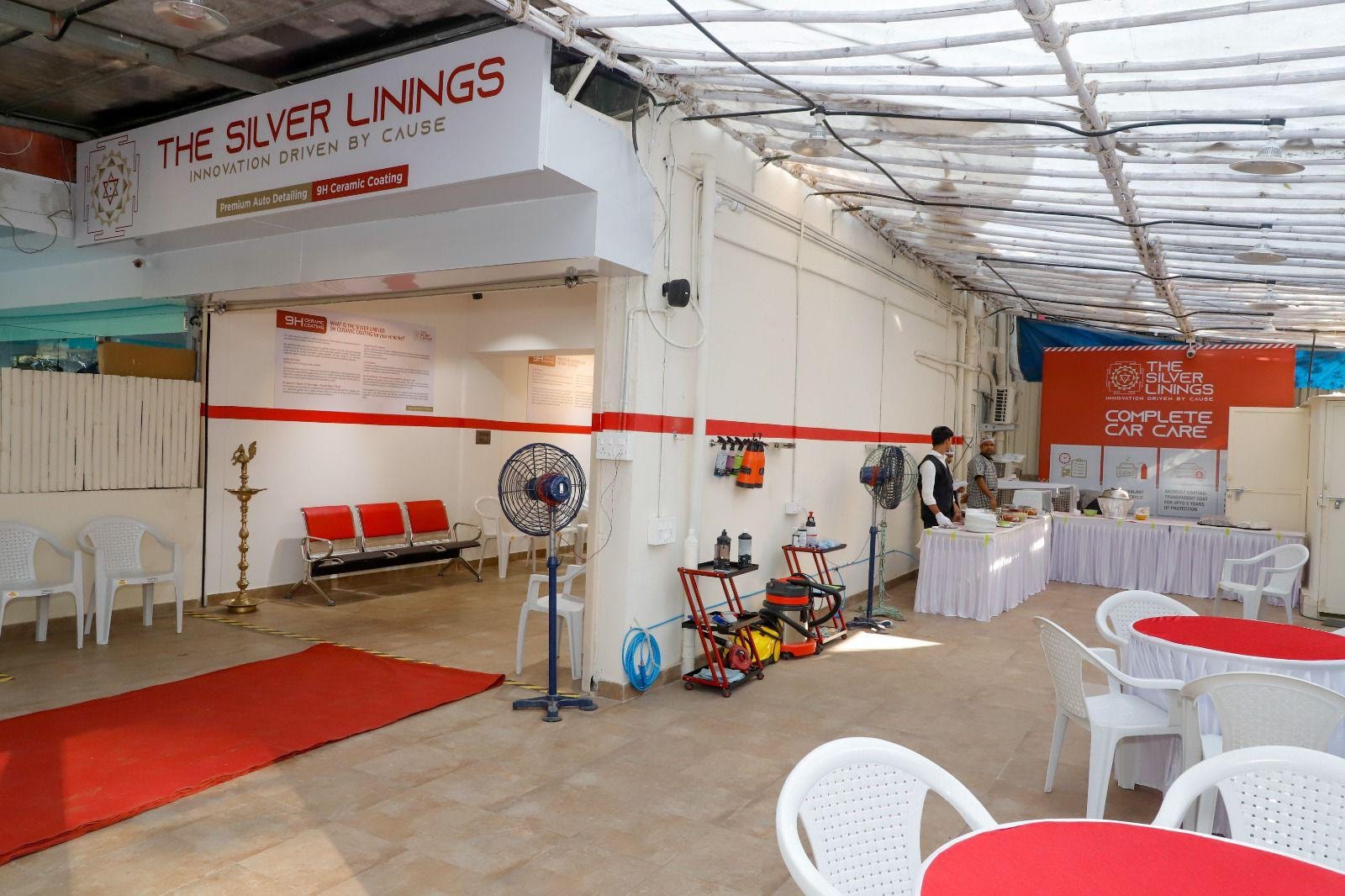 TSL franchise training and support
